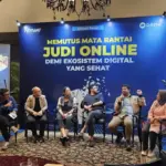 Talkshow Forwat &Quot;Memutus Mata Rantai Judi Online Demi Ekosistem Digital Yang Sehat&Quot;