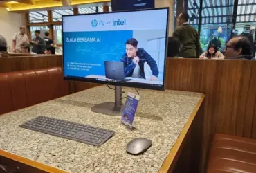 Hp Rilis Pc Dan Laptop Ai Di Indonesia