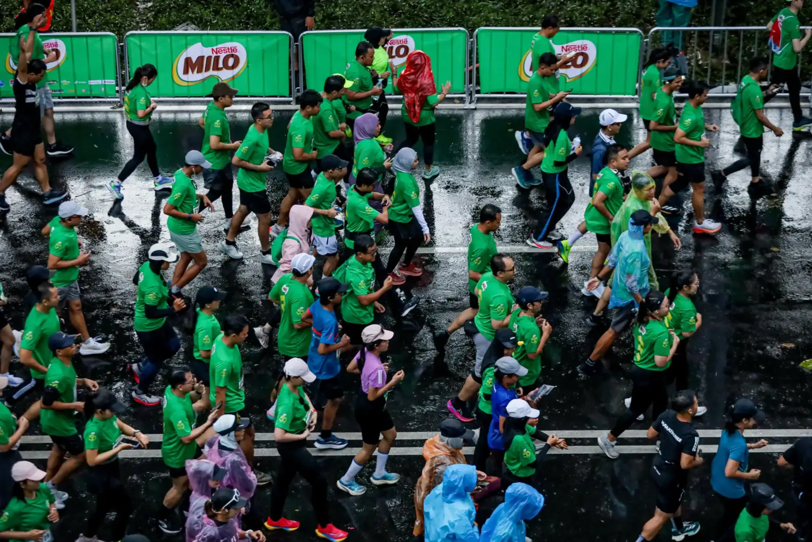 Mair 2024 Rayakan 50 Tahun Milo Hadie Di Indonesja
