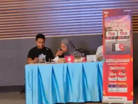 Digi X Umkm Gelar Workshop Foto Produk Untuk Umkm Ydba Astra Didukung Telkomsel