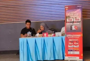 Digi X Umkm Gelar Workshop Foto Produk Untuk Umkm Ydba Astra Didukung Telkomsel