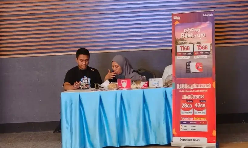 Digi X Umkm Gelar Workshop Foto Produk Untuk Umkm Ydba Astra Didukung Telkomsel