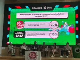 Ka-Ki: Presiden Direktur Tokopedia Dan Tiktok E-Commerce