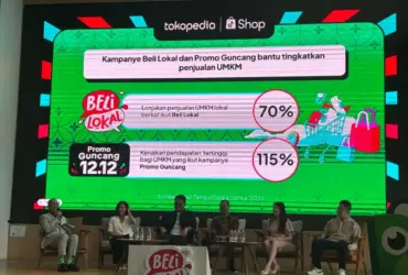 Ka-Ki: Presiden Direktur Tokopedia Dan Tiktok E-Commerce