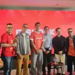 Rizky Ridho Brand Ambassador G-Shock