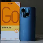 Tecno Spark Go 1