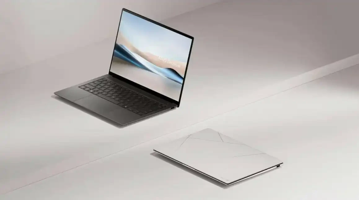 Asus Zenbook S14 Oled 