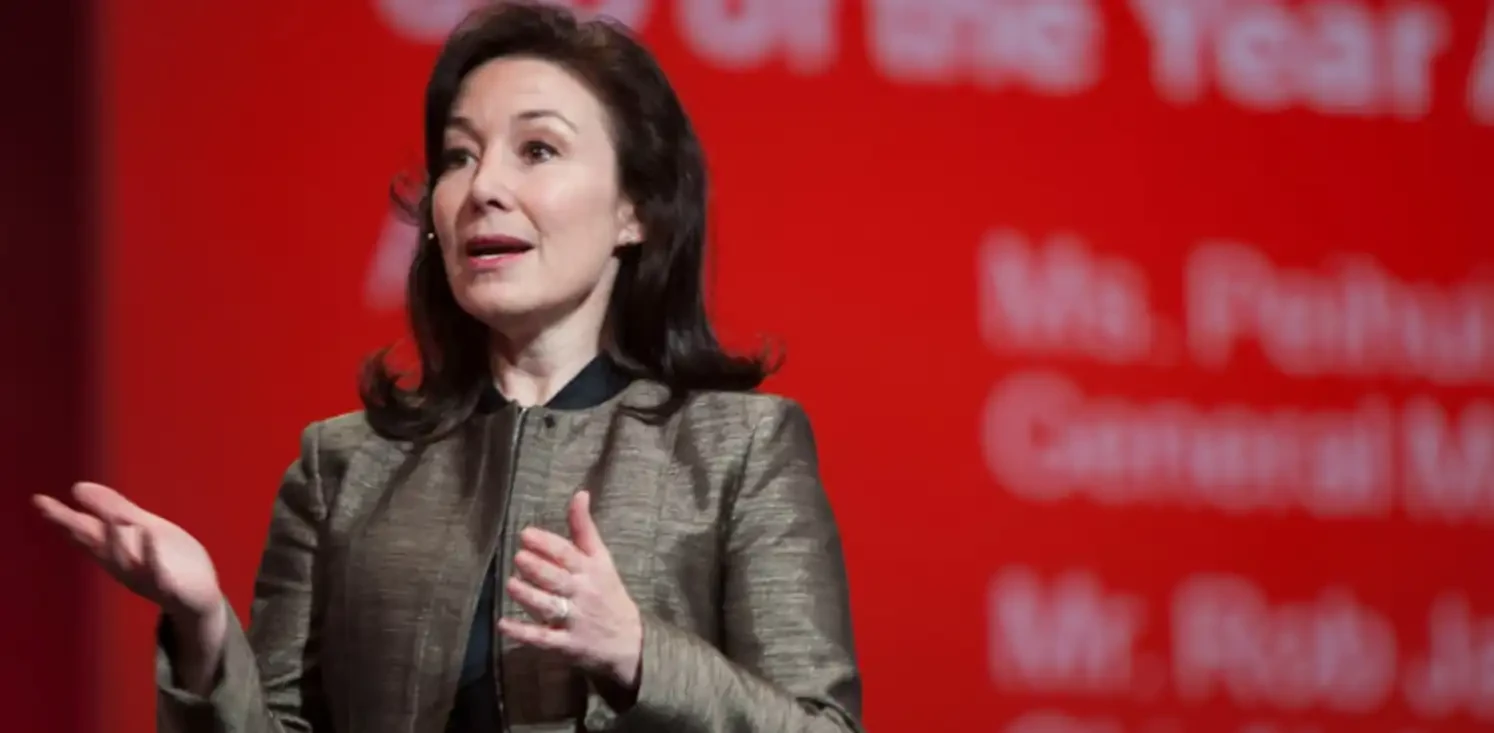 Ceo Oracle Safra Catz 