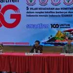 Pelanggan Smartfren Turun Jadi 35