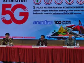 Pelanggan Smartfren Turun Jadi 35