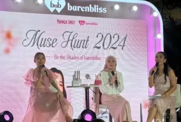 Barenbliss Muse Hunt 2024