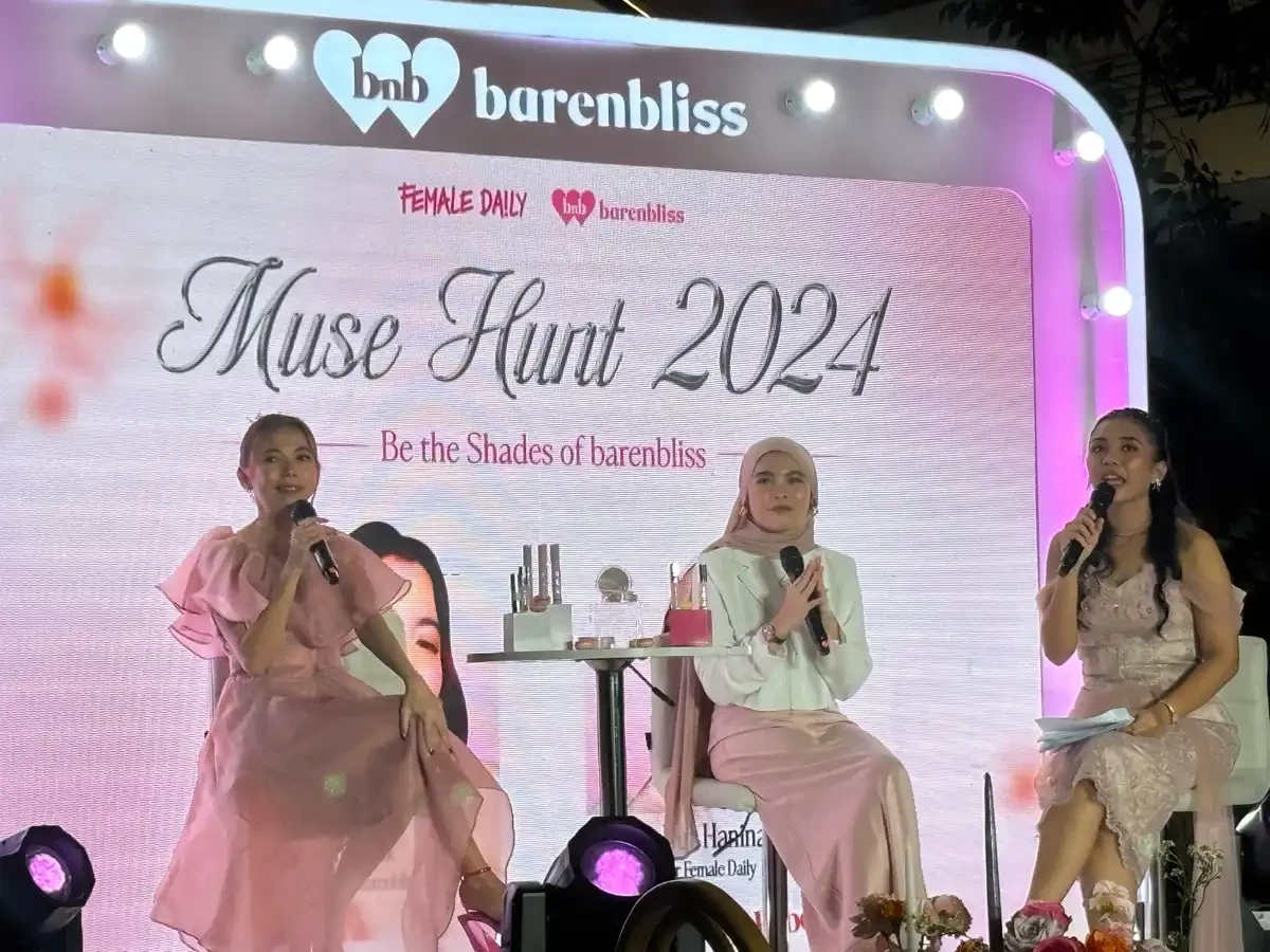 Barenbliss Muse Hunt 2024