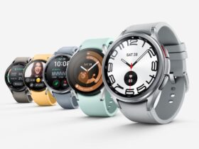Galaxy Watch 6 Series Hadir Lebih Tipis Dengan Layar Lebih Lega