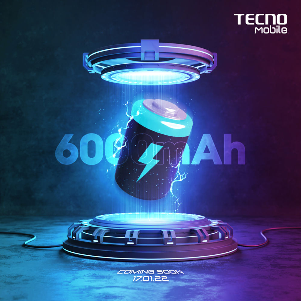 Tecno Pova
