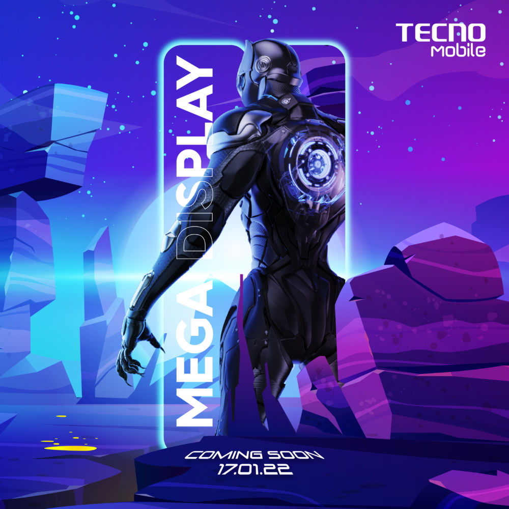 Tecno Pova