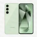Penampakan Galaxy S24 Fe