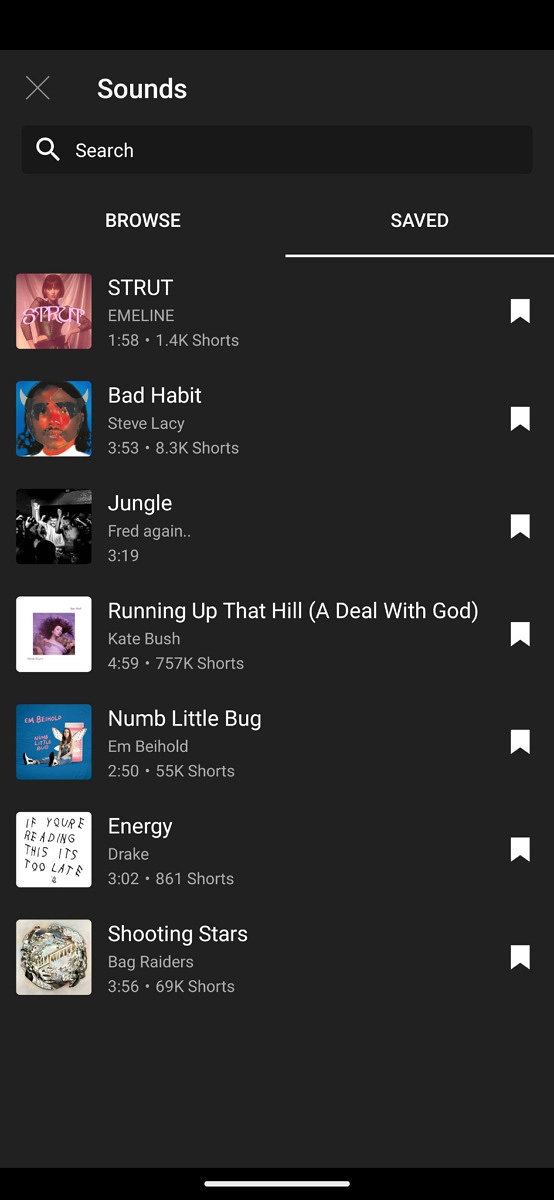 Youtube Shorts