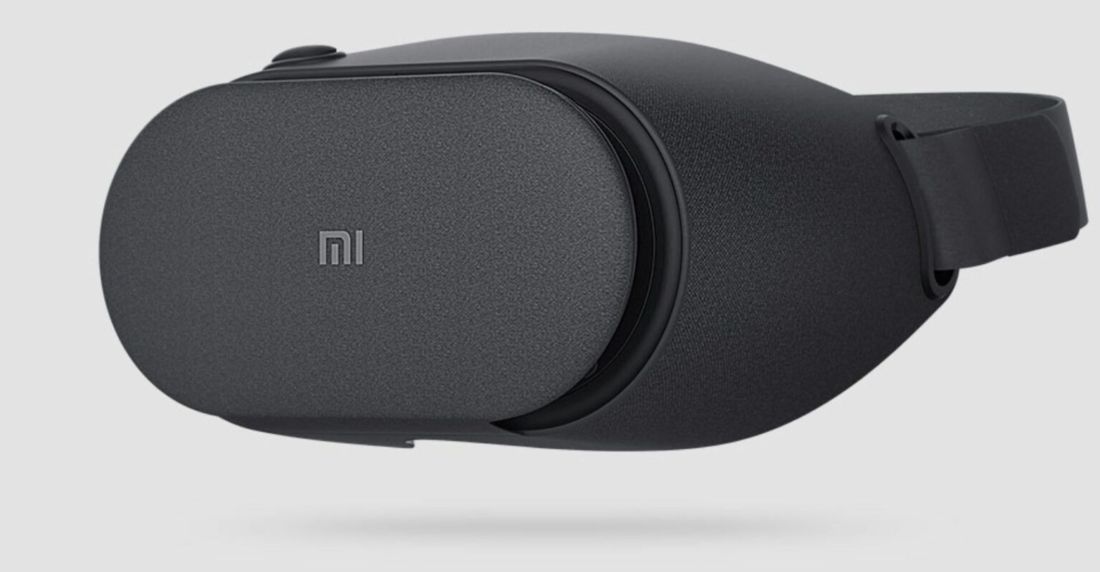 Xiaomi Peroleh Paten Untuk Kacamata Ar