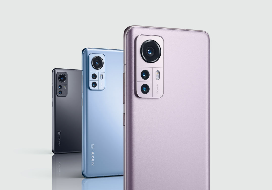 Xiaomi 12S Series