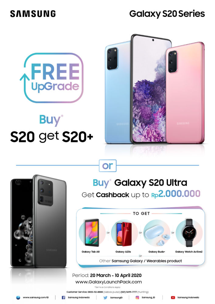 Upgrade Day Promo 1