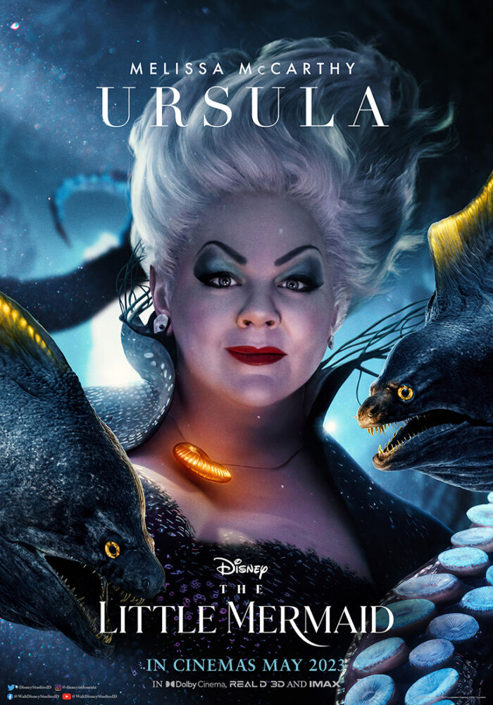 The Little Mermaid
