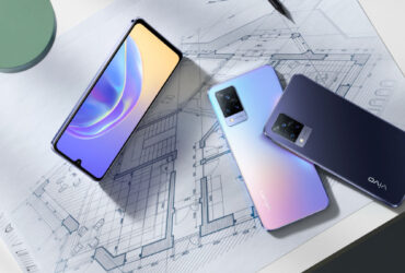 Vivo V21 5G Hadirkan Teknologi Dual Ois Night Camera