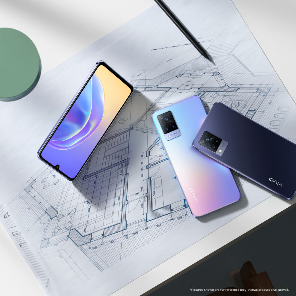 Vivo V21 5G Hadirkan Teknologi Dual Ois Night Camera