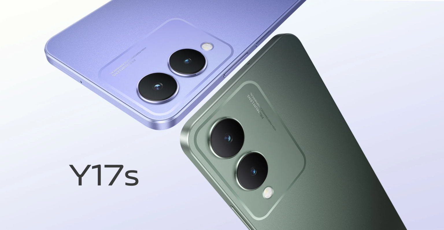 Vivo Y17S Meluncur Di India Dengan Kamera Utama 50Mp