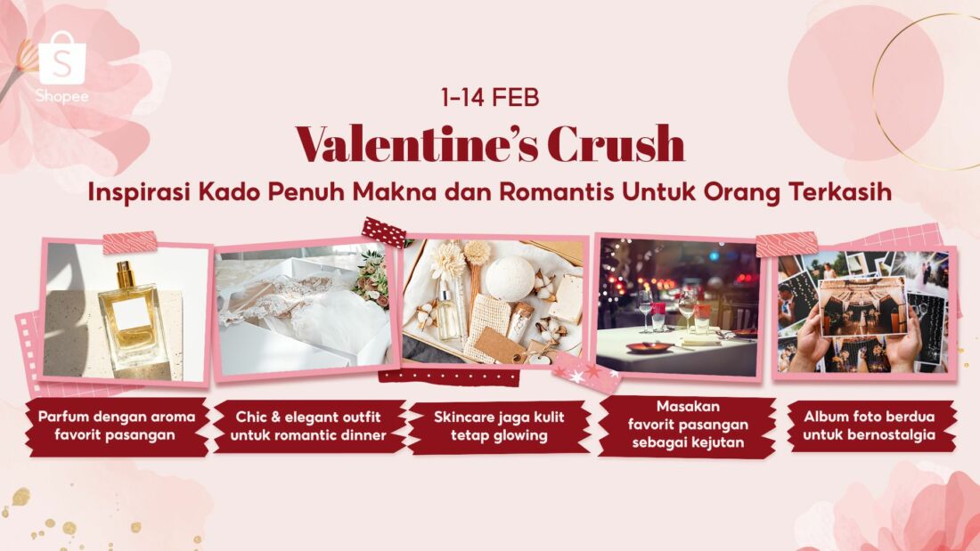 Kado Untuk Valentine