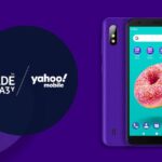 Ponsel Yahoo Pertama Telah Hadir Dengan Warna Ungu Seharga Sekitar Rp 730 Ribu