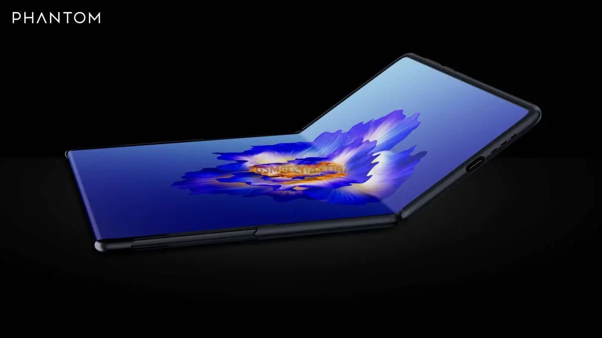 Tecno Phantom V Fold Bakal Diboyong Ke Mwc 2023