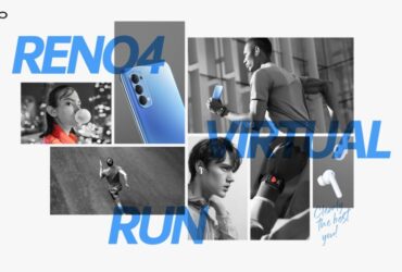 Oppo Buka Pendaftaran Kompetisi Lari Virtual
