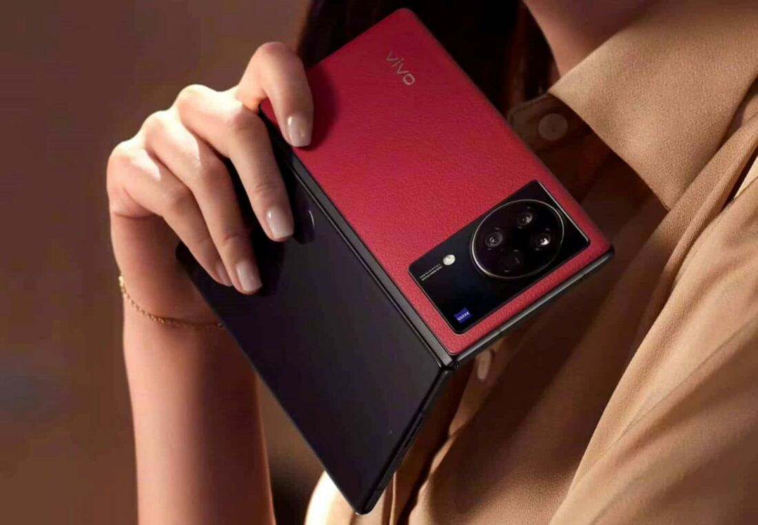 Vivo X Fold 2 Hadir Dengan Dua Kamera Depan 16Mp Ultra-Thin