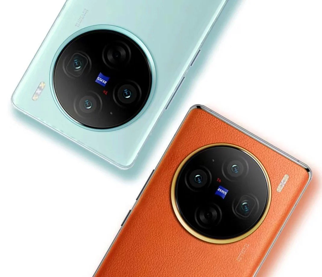 Vivo X100 Dan X100 Pro