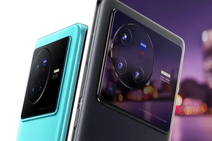 Vivo X80 Series