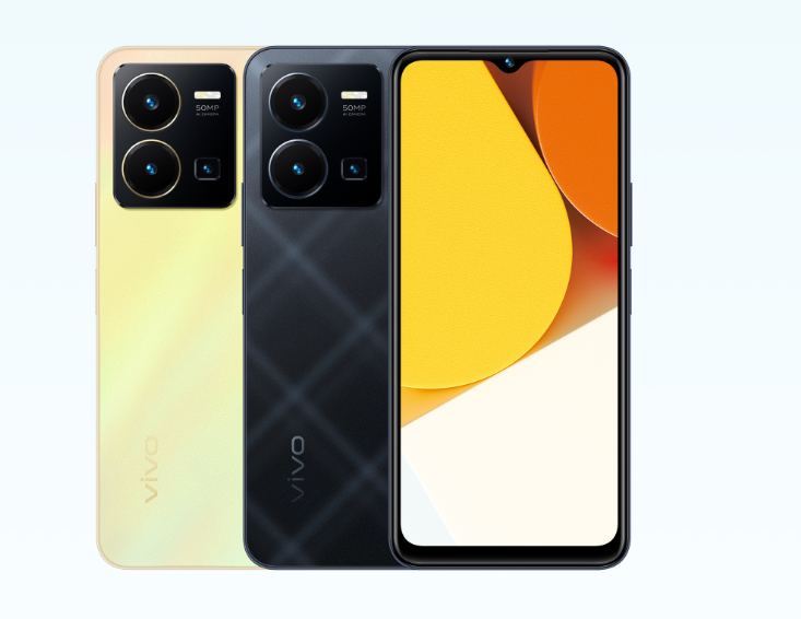 Vivo Y35