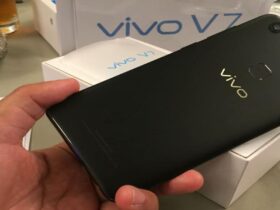 Vivo V7 Bikin Selfie Makin Puas Dengan Layar Lebar