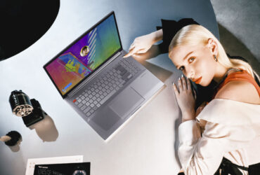 Kreator Konten Mesti Punya Asus Vivobook Pro 14X Oled