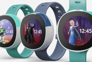 Vodafone Dan Disney Luncurkan Neo Smartwatch Untuk Anak