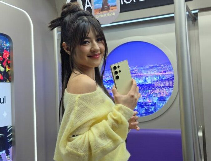 3 Cara Keren Edit Konten Pakai Ai Di Galaxy S24 Series