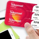 Yeay! Ada Voucher Telkomsel Prabayar Rp8.000