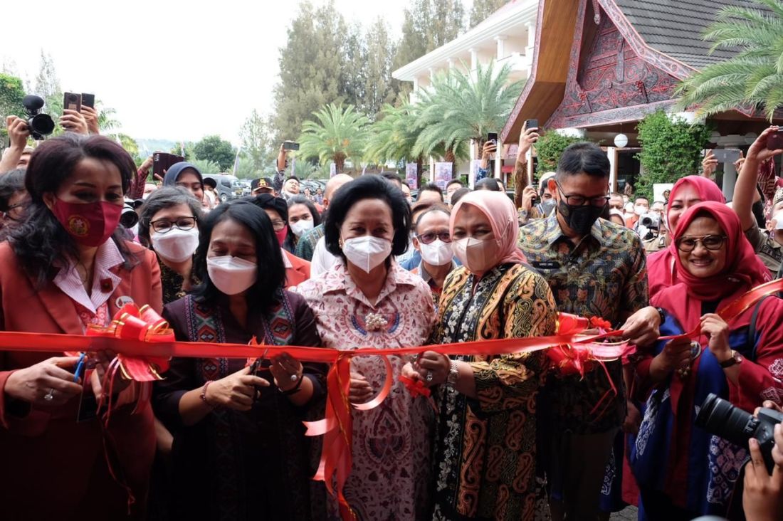 Ktt W20 Dorong Pemimpin G20 Prioritaskan Pemberdayaan Perempuan