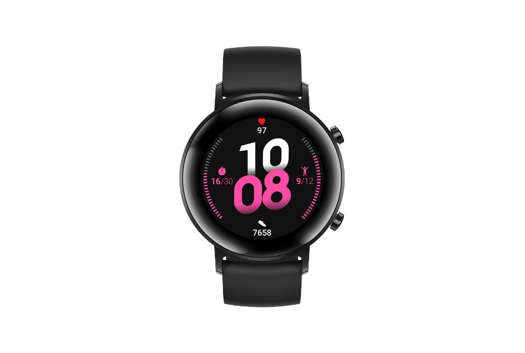 Watch Gt 2 42Mm Night Black