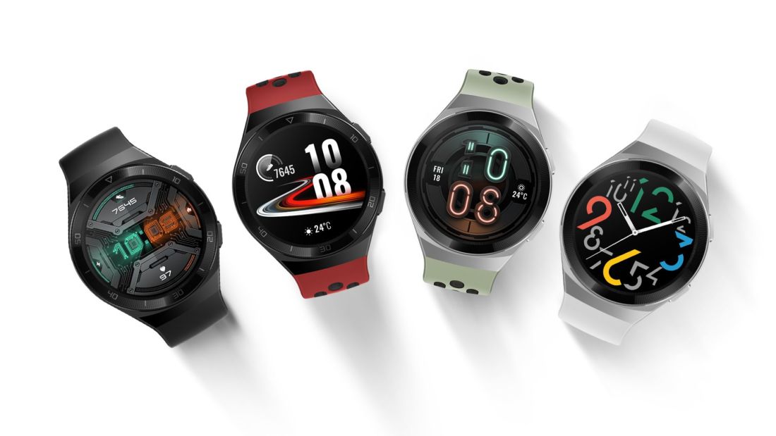 Watch Gt 2E Family Image 4 Colour