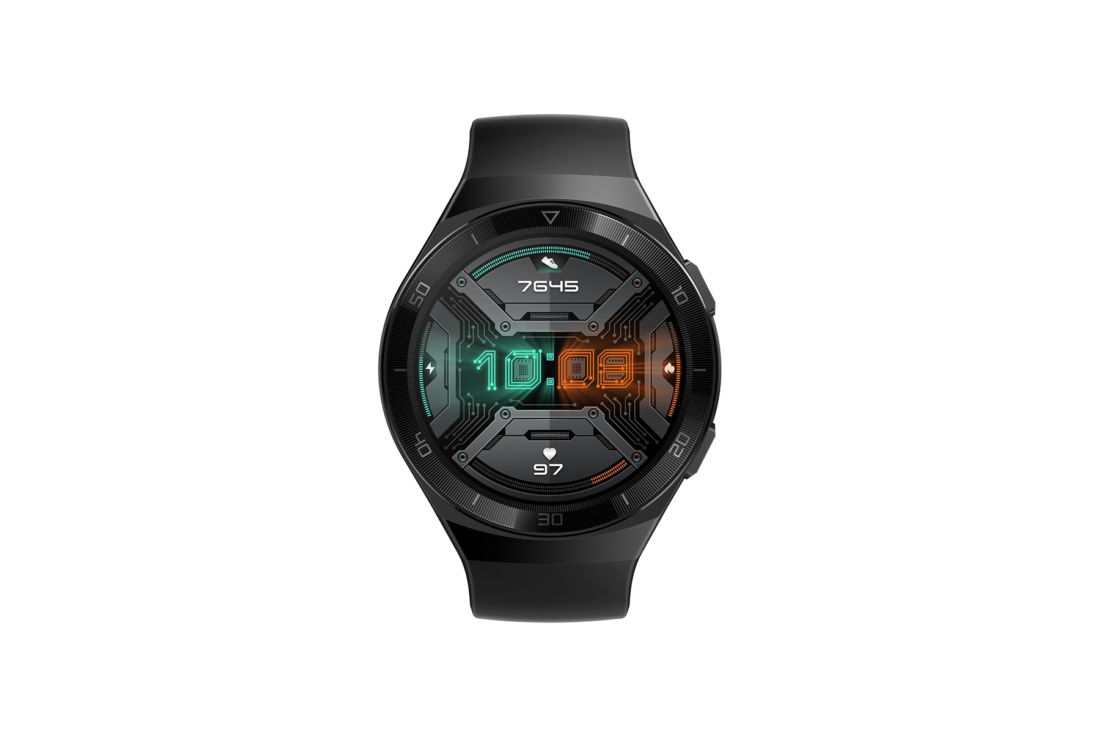 Watch Gt2E Graphite Black
