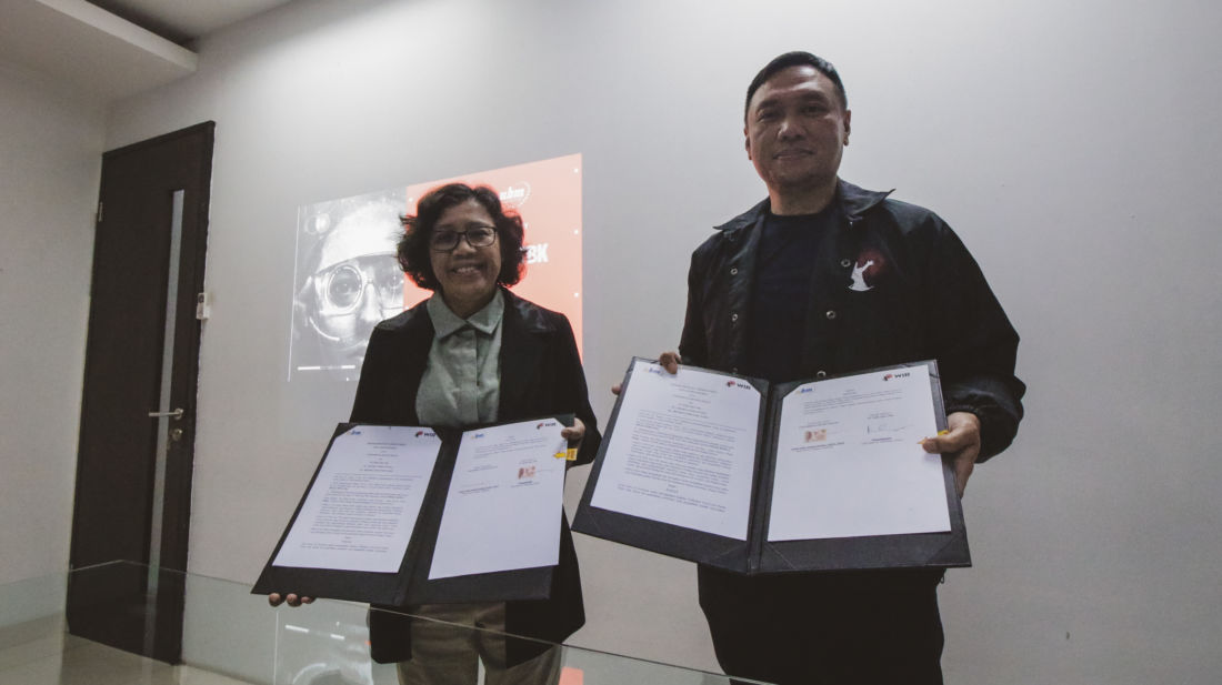 Ubm Dan Wir Group Kembangkan Platform Metaverse Untuk Pendidikan