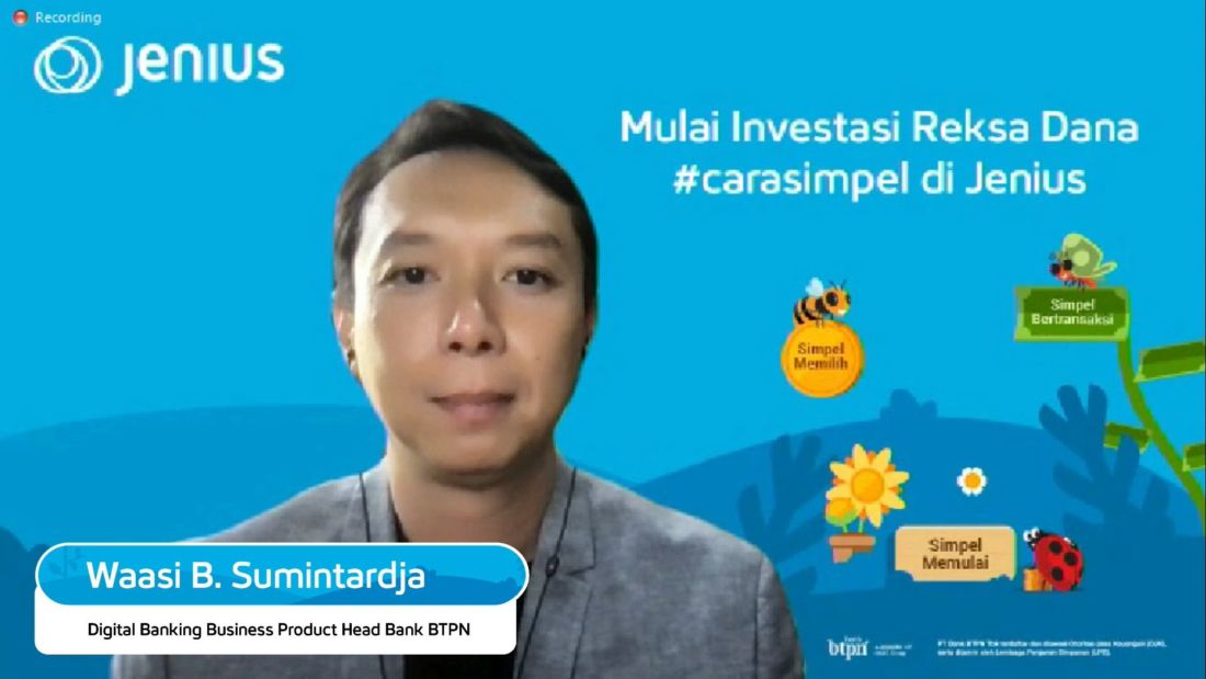 Fitur Investasi Jenius