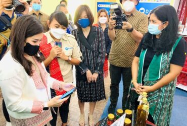 Dukung Ekonomi Kreatif Kawasan Danau Toba
