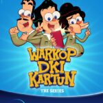 “Warkop Dki Kartun: The Series”