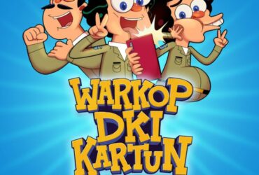 “Warkop Dki Kartun: The Series”